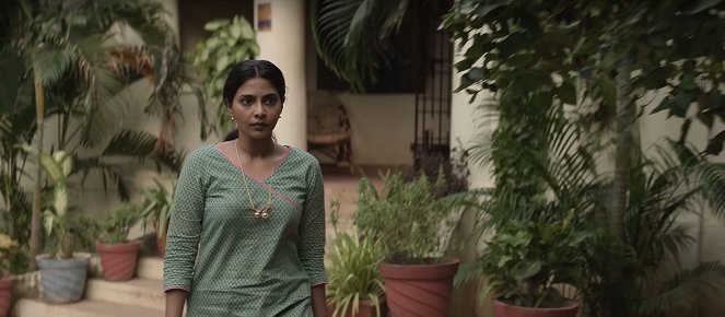 Ammu - Do filme - Aishwarya Lekshmi