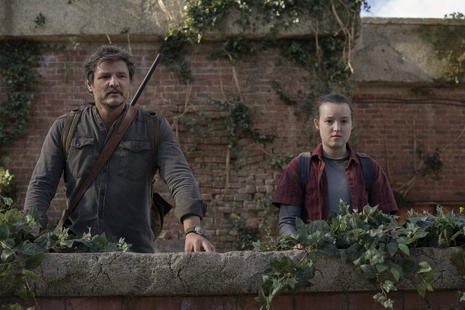 The Last of Us - Look for the Light - Do filme - Pedro Pascal, Bella Ramsey
