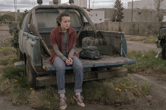 The Last of Us - Keresd a fényt - Filmfotók - Bella Ramsey