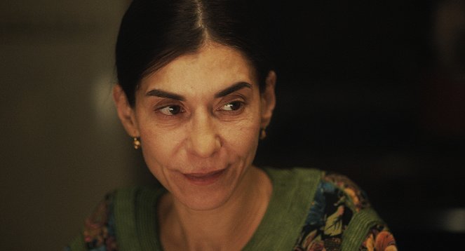 El caftán azúl - De la película - Lubna Azabal