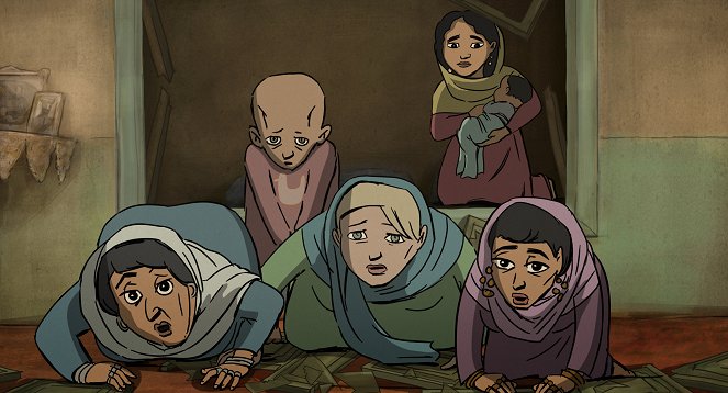 Ma famille afghane - Film