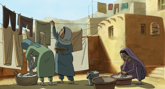Moja afganská rodina - Z filmu