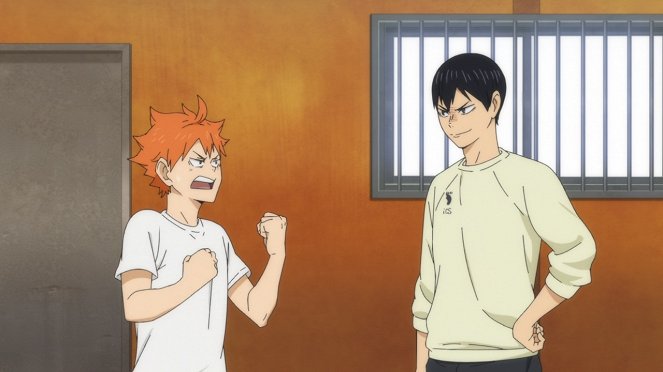 Haikyu!! Los ases del vóley - Džiko šókai - De la película