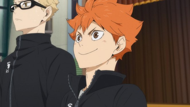 Haikyu!! - Introductions - Photos