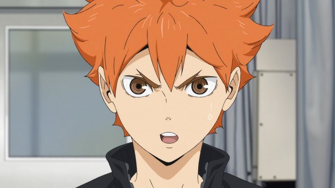 Haikyu!! Los ases del vóley - Džiko šókai - De la película