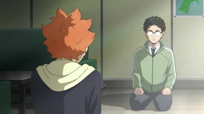 Haikyu!! - Lost - Photos