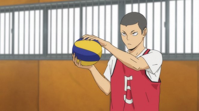 Haikyuu!! - Perspektive - Filmfotos