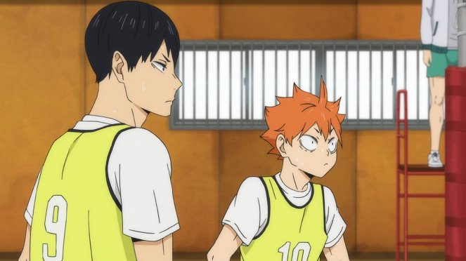 Haikyu!! Los ases del vóley - Kójó - De la película