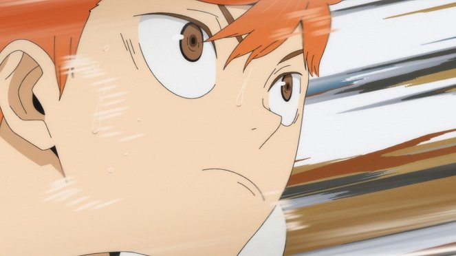 Haikyu!! Los ases del vóley - Kójó - De la película