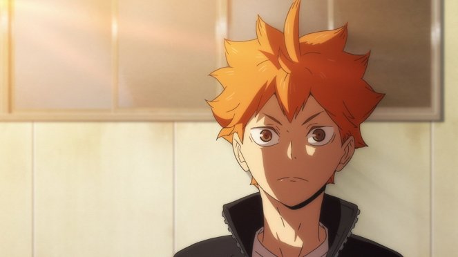 Haikyu!! Los ases del vóley - Challenger - De la película