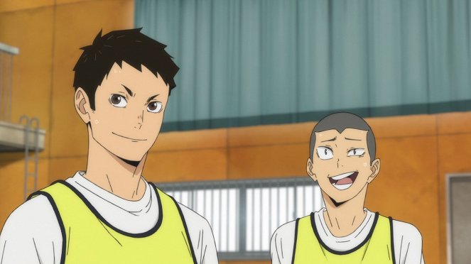 Haikyuu!! - To The Top - Revanche - Filmfotos