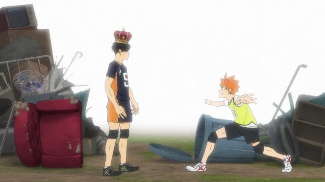 Haikyu!! - To The Top - Return - Photos