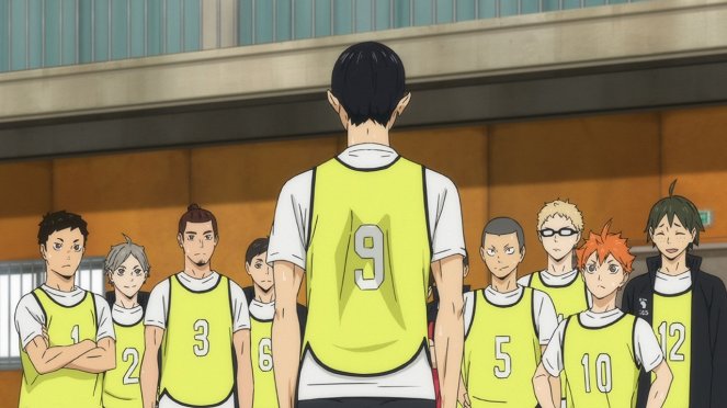 Haikyu!! - To The Top - Return - Photos