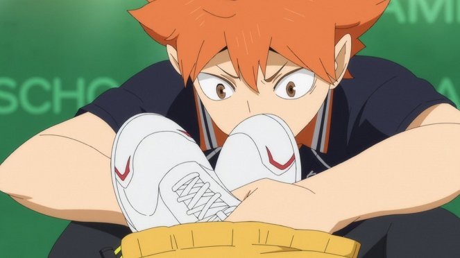 Haikyu!! Los ases del vóley - Sensen - De la película