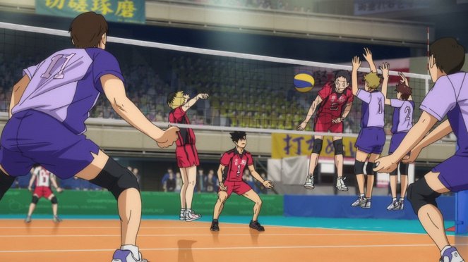 Haikyuu!! - Lebhaftigkeit - Filmfotos