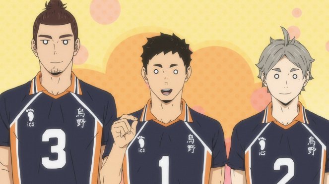 Haikyuu!! - Lebhaftigkeit - Filmfotos