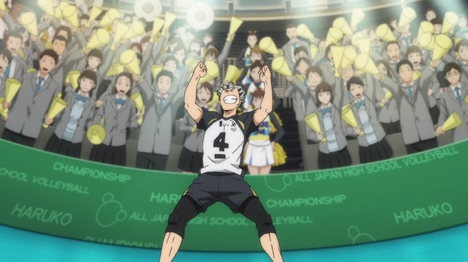 Haikyu!! - To The Top - Vivid - Photos