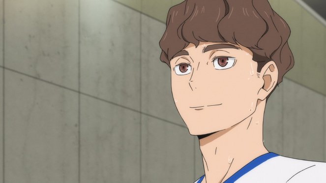 Haikyu!! Los ases del vóley - Senrecu - De la película