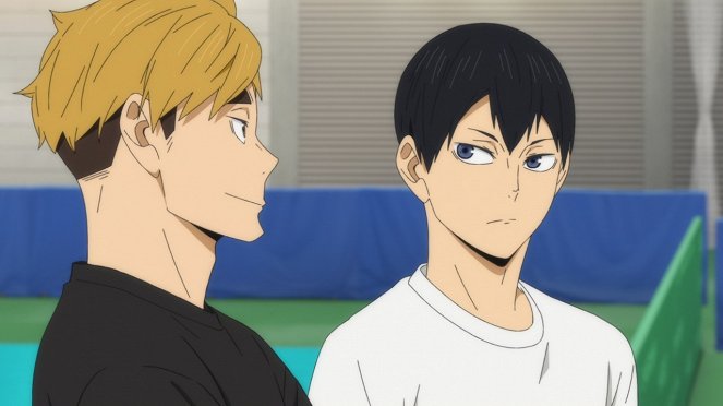 Haikyu!! - To The Top - The Second Day - Photos