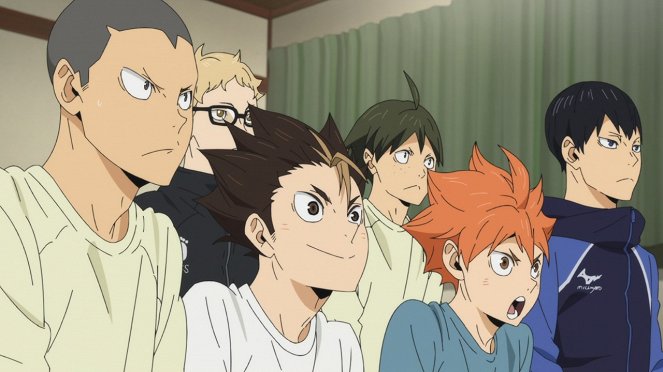 Haikyu!! - To The Top - The Second Day - Photos