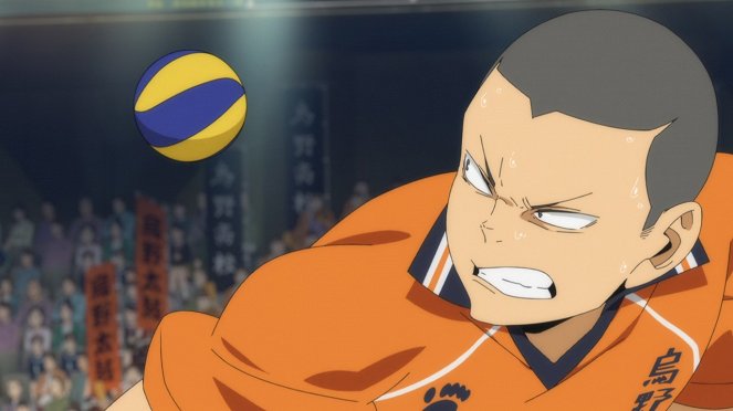 Haikyu!! - To The Top - Broken Heart - Photos