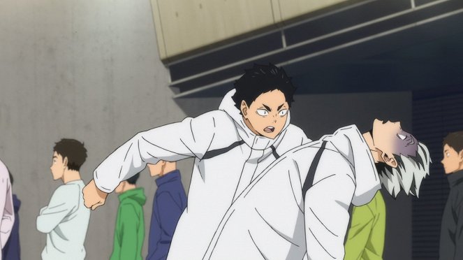 Haikyu!! - To The Top - Broken Heart - Photos