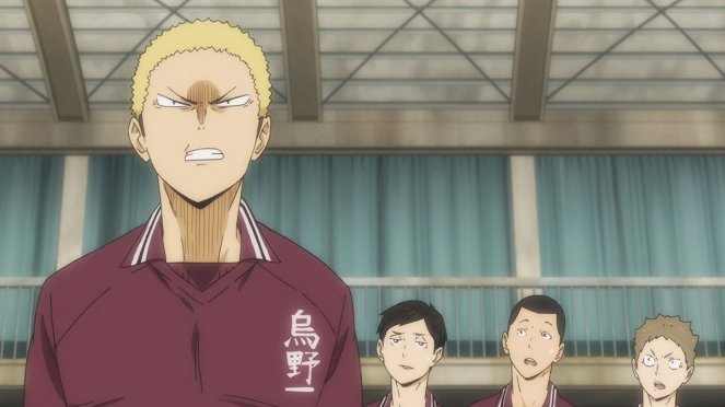 Haikyu!! - Broken Heart - Photos