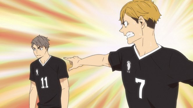 Haikyuu!! - Etwas finden - Filmfotos