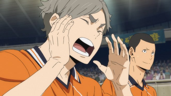 Haikyu!! - Broken Heart - Photos