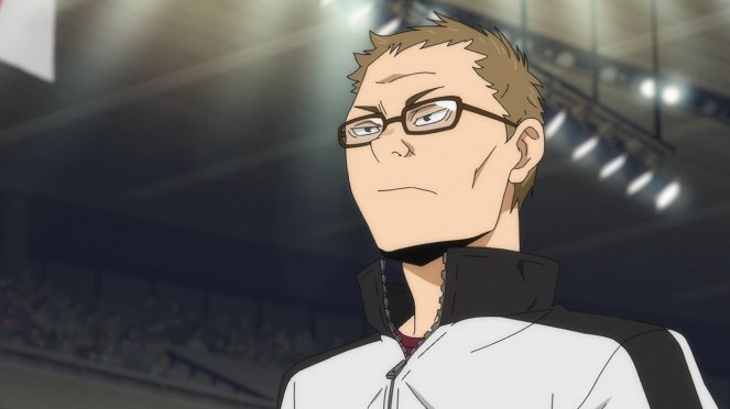 Haikyuu!! - To The Top - Etwas finden - Filmfotos