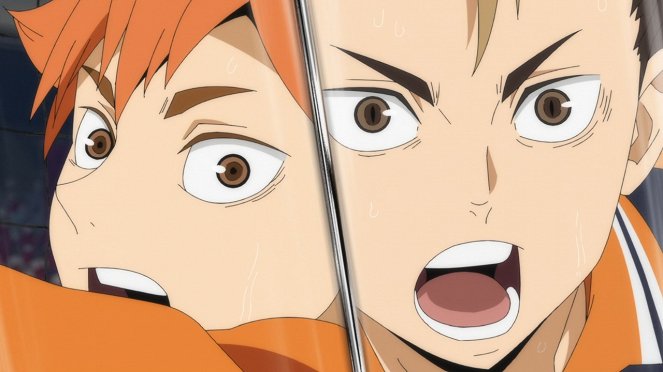 Haikyuu!! - To The Top - Etwas finden - Filmfotos