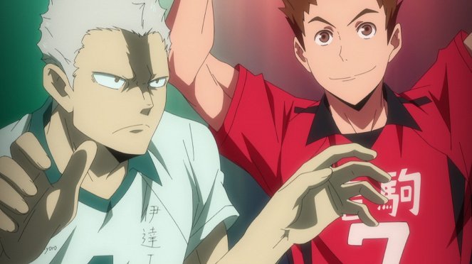 Haikyuu!! - Etwas finden - Filmfotos