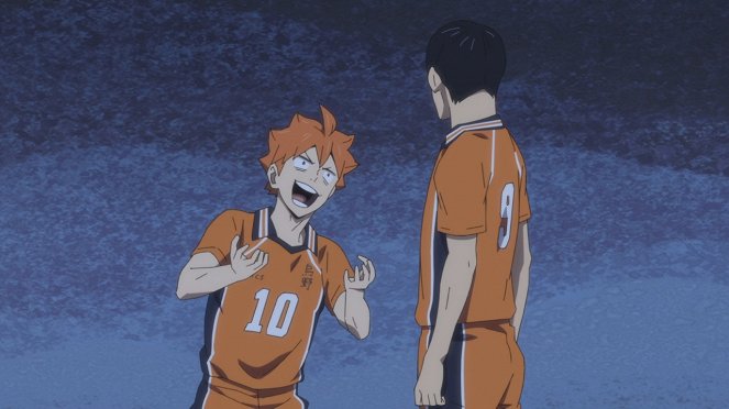 Haikyu!! Los ases del vóley - Micukeru - De la película