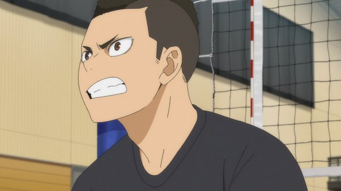 Haikyu!! - To The Top - Cats vs Monkeys - Photos