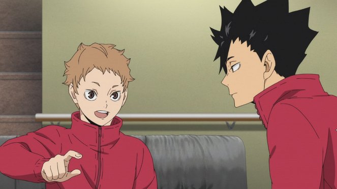 Haikyu!! - Cats vs Monkeys - Photos