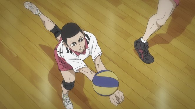 Haikyu!! - Cats vs Monkeys - Photos