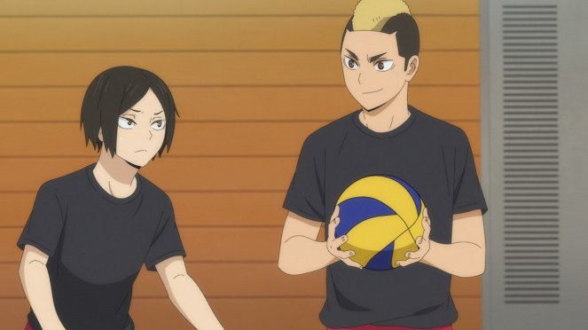 Haikyu!! - Cats vs Monkeys - Photos