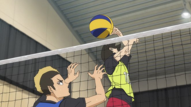 Haikyu!! - Cats vs Monkeys - Photos