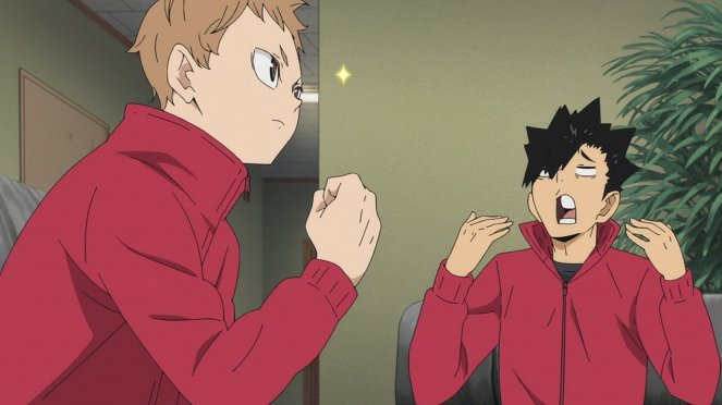 Haikyu!! - Cats vs Monkeys - Photos