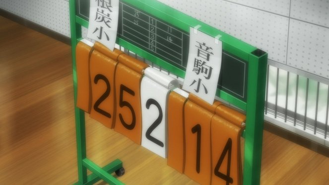 Haikyuu!! - To The Top - Katzen vs. Affen - Filmfotos