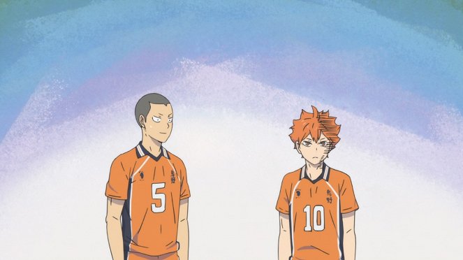 Haikyu!! - To The Top - The Ultimate Challengers - Photos