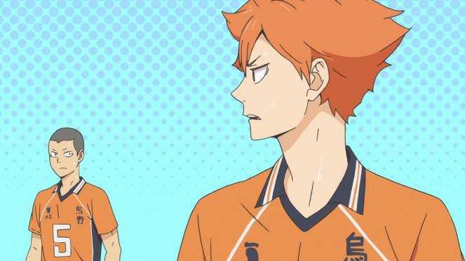 Haikyu!! - The Ultimate Challengers - Photos