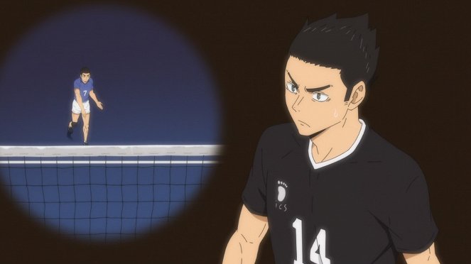 Haikyuu!! - Die stärksten Gegner - Filmfotos