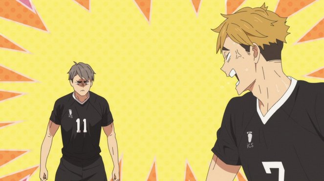 Haikyu!! - The Ultimate Challengers - Photos