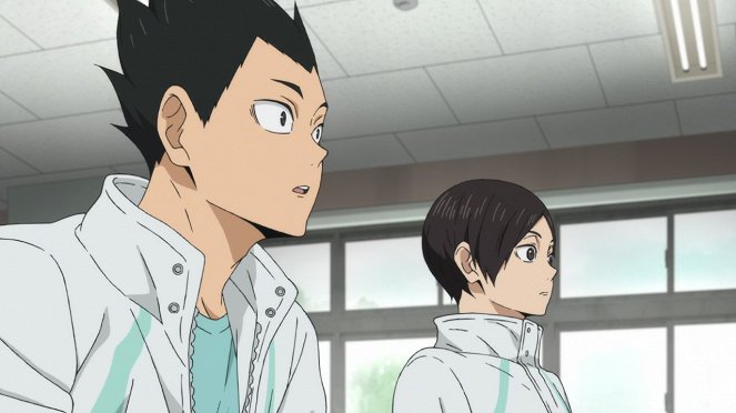 Haikyu!! - Pitons - Photos