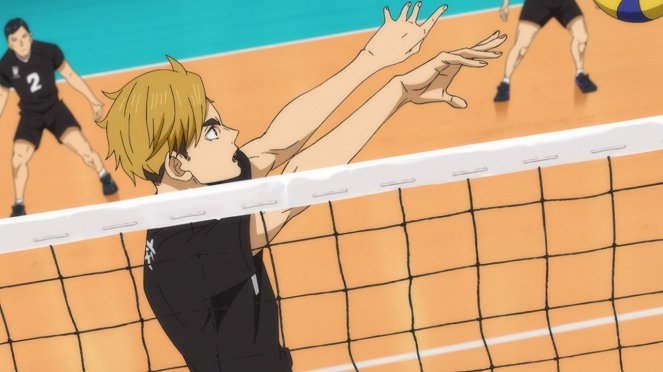 Haikyu!! - The Birth of the Serene King - Photos