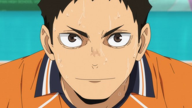 Haikyu!! - The Birth of the Serene King - Photos