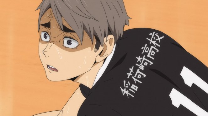 Haikyu!! - The Birth of the Serene King - Photos