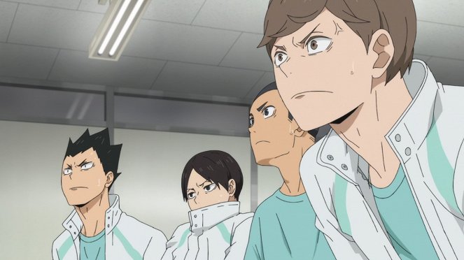 Haikyu!! - The Birth of the Serene King - Photos