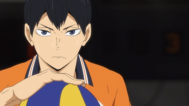 Haikyu!! - The Birth of the Serene King - Photos